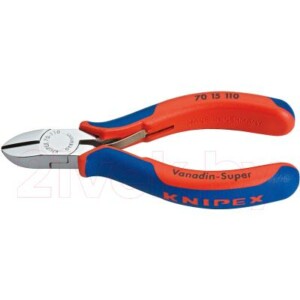 Бокорезы Knipex 7015110