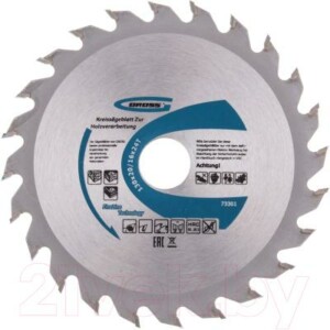 Пильный диск Gross 73301
