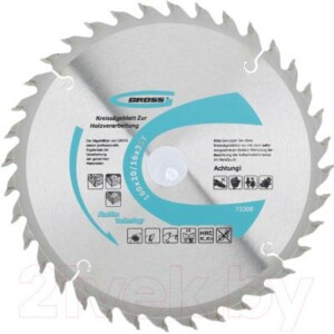 Пильный диск Gross 73308