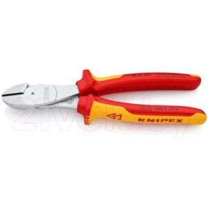 Бокорезы Knipex 7406200