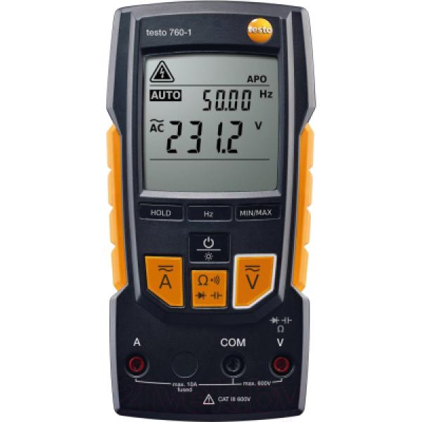 Мультиметр цифровой Testo 760-1