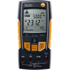 Мультиметр цифровой Testo 760-2 / 0590 7602