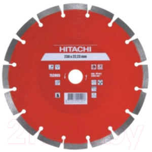 Отрезной диск алмазный Hitachi 773020