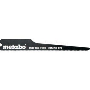 Набор пильных полотен Metabo 80901063109