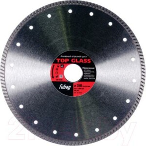 Отрезной диск алмазный Fubag 81250-6