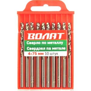 Набор сверл Волат 85060-093