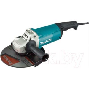 Профессиональная угловая шлифмашина Makita 9077SF