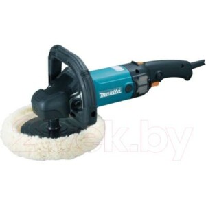 Профессиональная полировальная машина Makita 9237CB