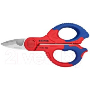 Ножницы по металлу Knipex 9505155SB