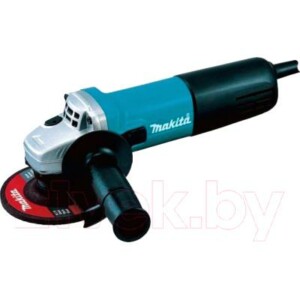 Профессиональная угловая шлифмашина Makita 9557HN