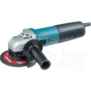 Профессиональная угловая шлифмашина Makita 9562CH