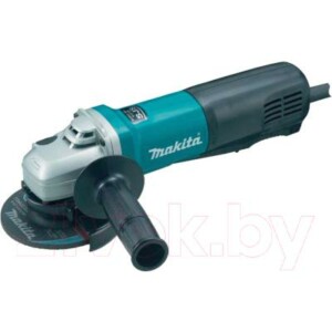 Профессиональная угловая шлифмашина Makita 9564PZ