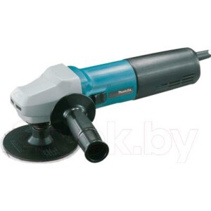 Профессиональная угловая шлифмашина Makita 9565CVL