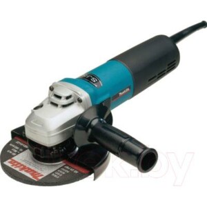 Профессиональная угловая шлифмашина Makita 9565CVR