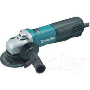 Профессиональная угловая шлифмашина Makita 9565PZ
