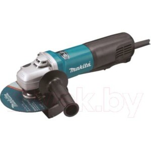 Профессиональная угловая шлифмашина Makita 9566PC