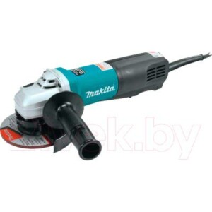 Профессиональная угловая шлифмашина Makita 9566PCV