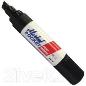 Маркер строительный Markal Pocket 97503