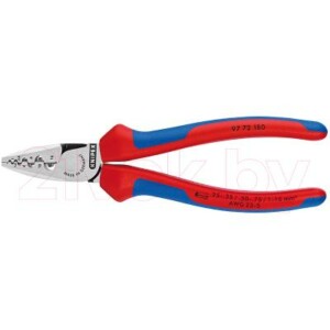 Инструмент обжимной Knipex 9772180