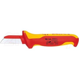 Нож электромонтажный Knipex 9854