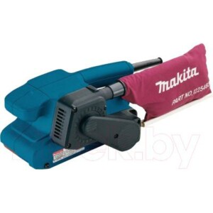 Профессиональная ленточная шлифмашина Makita 9910K