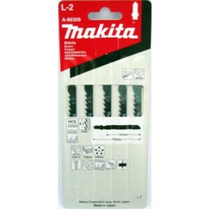 Набор пильных полотен Makita A-86309