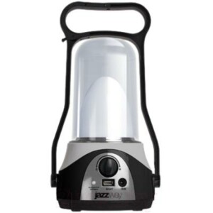 Фонарь JAZZway Accu5-L12W-USB-bk