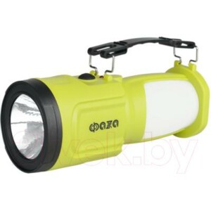 Фонарь Фаза AccuF8-L1W/L24-GN