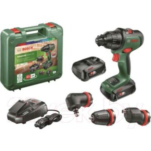 Аккумуляторная дрель-шуруповерт Bosch AdvancedImpact 18