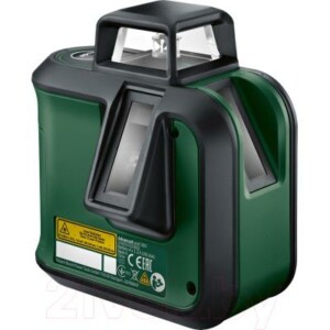 Лазерный нивелир Bosch Advanced Level 360 Basic