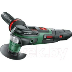 Многофункциональный инструмент Bosch AdvancedMulti 18