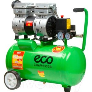 Воздушный компрессор Eco AE-25-OF1