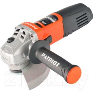 Угловая шлифовальная машина PATRIOT AG 126