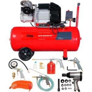 Воздушный компрессор Fubag Air Master Kit