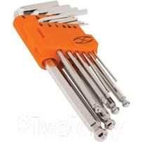 Набор ключей Truper ALLX-10P