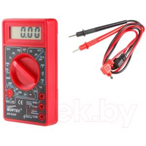 Мультиметр цифровой Wortex AM 6009