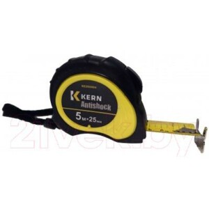 Рулетка Kern Antishock KE200004