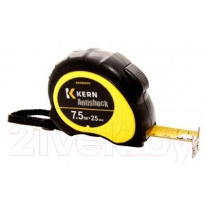 Рулетка Kern Antishock KE200005