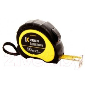Рулетка Kern Antishock KE200006