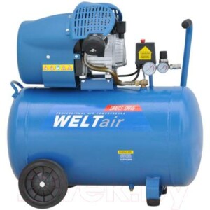 Воздушный компрессор Welt AR100VT