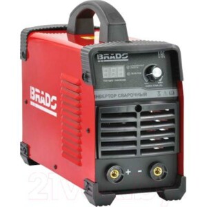 Инвертор сварочный Brado ARC-230X