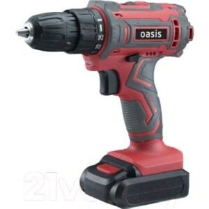 Аккумуляторная дрель-шуруповерт Oasis ASB-24S
