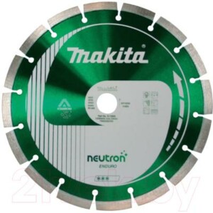 Отрезной диск алмазный Makita B-13627