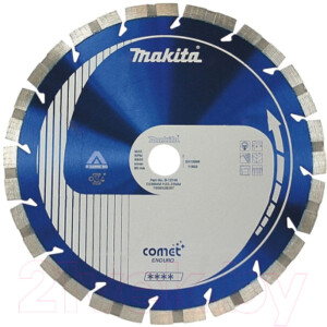 Отрезной диск алмазный Makita B-27171