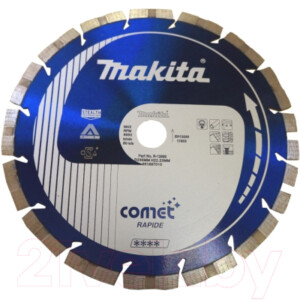 Отрезной диск алмазный Makita B-27193