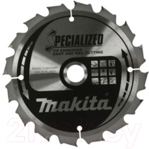 Пильный диск Makita B-29175
