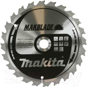 Пильный диск Makita B-29256