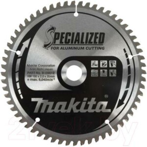 Пильный диск Makita B-29315