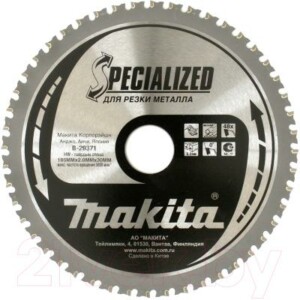 Пильный диск Makita B-29371