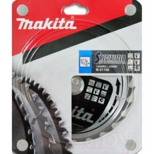 Пильный диск Makita B-31158